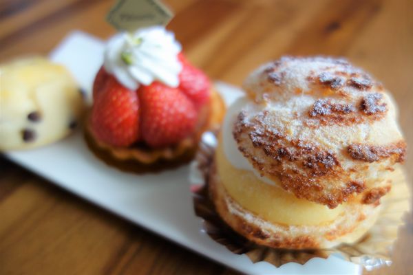 Cake Coffee ぽっくる 富山市上野新町にある元ホテル専属パティシエがオープンしたケーキ屋さん